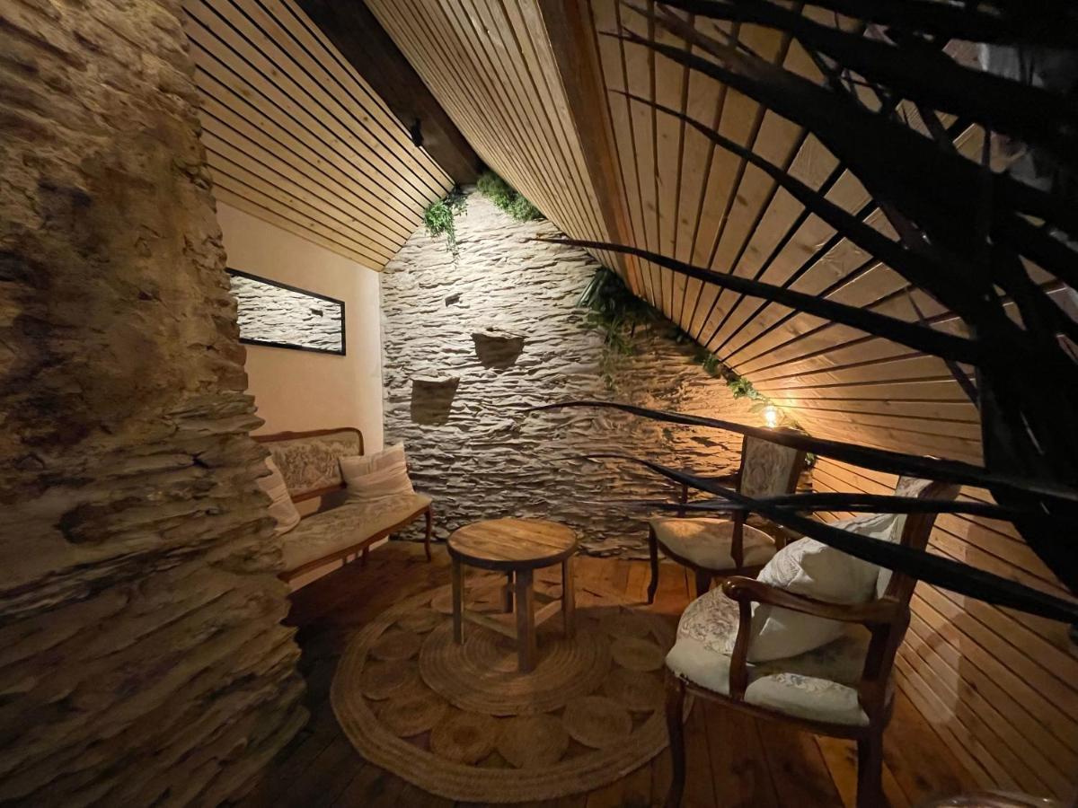 L'Intemporel La-Roche-en-Ardenne Dış mekan fotoğraf