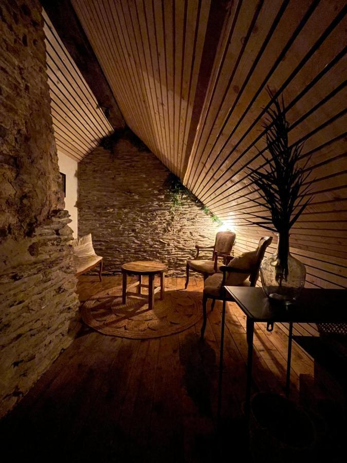 L'Intemporel La-Roche-en-Ardenne Dış mekan fotoğraf