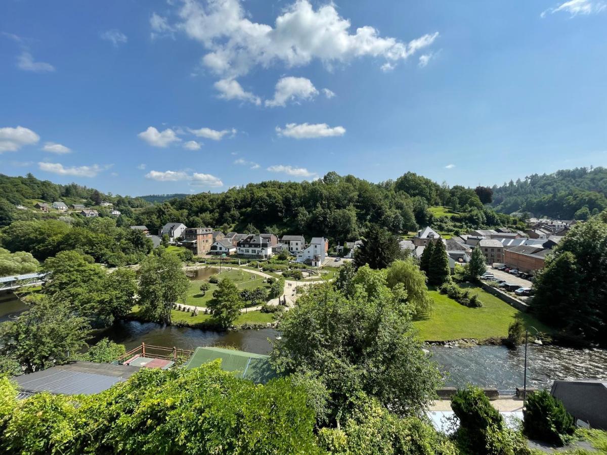 L'Intemporel La-Roche-en-Ardenne Dış mekan fotoğraf